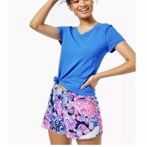 Lilly Pulitzer Ocean Trail Short NWT